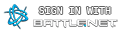 Sign in through Battle.Net